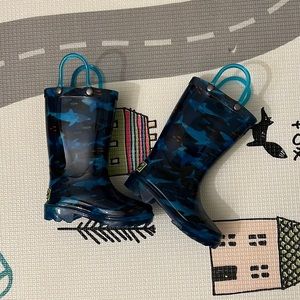 Baby/toddler rain boots